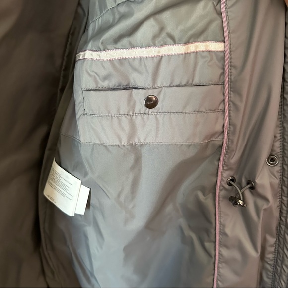 Espirt Full length down winter coat - Picture 9 of 13